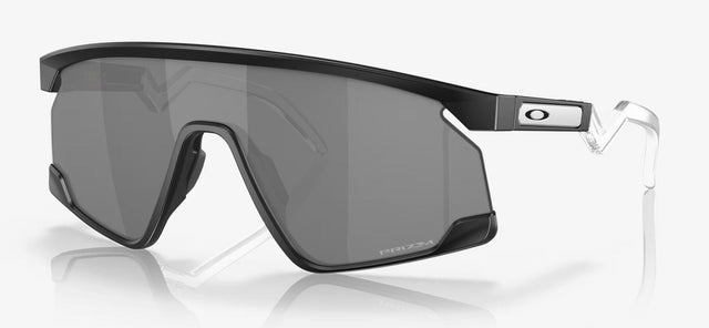 OAKLEY BXTR Matte Black - Prizm Black Sunglasses Sunglasses Oakley 