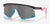 OAKLEY BXTR Matte Black - Prizm Black Sunglasses Sunglasses Oakley 