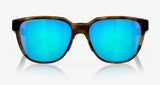 OAKLEY Actuator Brown Tortoise - Prizm Sapphire Polarized Sunglasses Sunglasses Oakley 