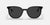 RAY-BAN Elliot Black - Black Polarized Sunglasses Sunglasses Ray-Ban 
