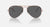RAY-BAN Aviator Large Rose Gold - Dark Grey Sunglasses Sunglasses Ray-Ban 