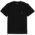 DICKIES Skateboard Heavy Weight Pocket T-Shirt Black Men's Short Sleeve T-Shirts Dickies 