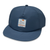 FREERIDE Pow Slash Packable Strapback Hat Slate Men's Hats Freeride 