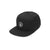 VOLCOM Boys Quater Twill Snapback Hat Black Boy's Hats Volcom 