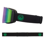 DRAGON RVX MAG OTG Split - Lumalens Green Ion + Lumalens Amber Snow Goggle Snow Goggles Dragon 