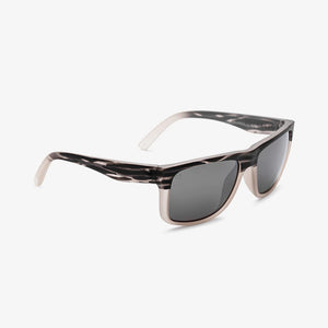 ELECTRIC Swingarm Twilight Perception - Silver Polarized Sunglasses Sunglasses Electric 