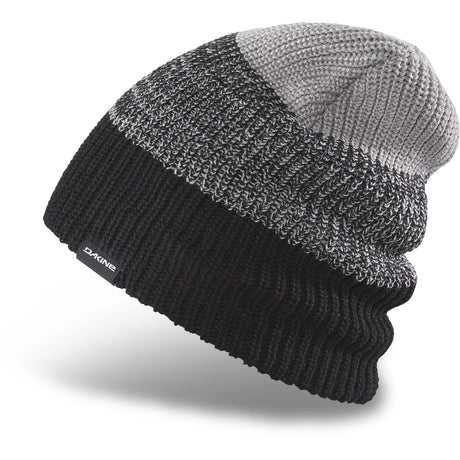 DAKINE Tall Boy Beanie Black/Black Mix/Grey Men's Beanies Dakine 