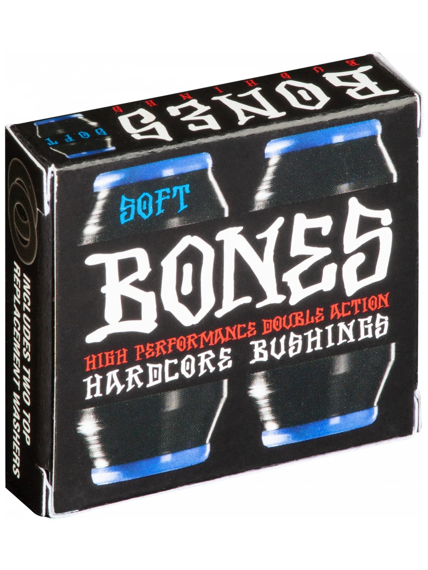 BONES Soft Black Skateboard Bushings Bushings Bones 
