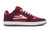 LAKAI Telford Low Shoes Burgundy/Cardinal Suede Men's Skate Shoes Lakai 