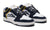 LAKAI Telford Low Shoes Navy/White Suede Men's Skate Shoes Lakai 