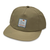 FREERIDE Pow Slash Packable Strapback Hat Khaki Men's Hats Freeride 