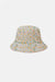 RHYTHM Trixie Bucket Hat Women's Lemon Women's Headwear Rhythm 
