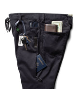 686 Everywhere Slim Fit Pant Black Men's Pants 686 
