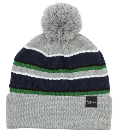 AUTUMN Drifter Pom Beanie Navy Men's Beanies Autumn 