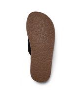 VOLCOM Recliner Sandals Black Destructo Men's Sandals Volcom 