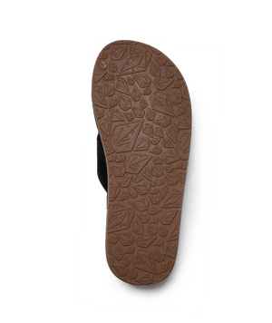 VOLCOM Recliner Sandals Black Destructo Men's Sandals Volcom 