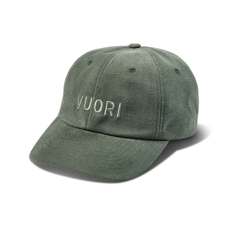 VUORI Signal Dad Hat Women's Light Oregano Women's Hats Vuori 