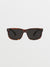 VOLCOM Wig Gloss Sea Grass Tort - Grey Sunglasses Sunglasses Volcom 