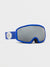 VOLCOM Migrations Blue - Silver Chrome Snow Goggle Snow Goggles Volcom 