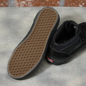 VANS Skate Half Cab '92 GTX Shoes Black Men's Skate Shoes Vans 