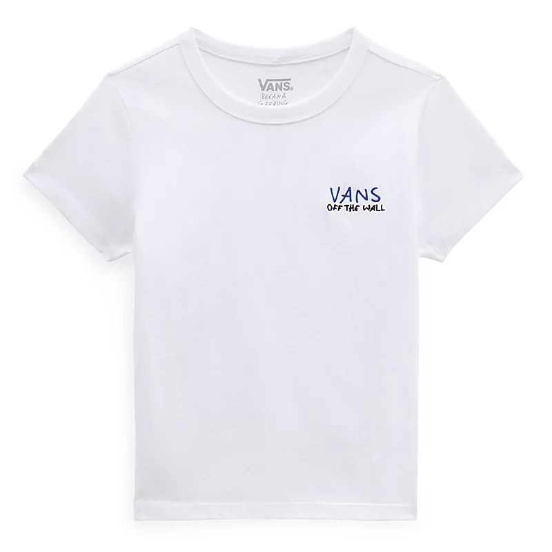 Grey vans t shirt women's shop