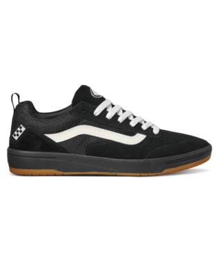 VANS Wayvee Shoes Black/White - Freeride Boardshop