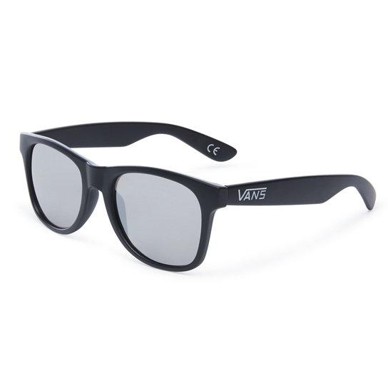 VANS Spicoli 4 Sunglasses Matte Black Silver SUNGLASSES - Vans Sunglasses Vans 