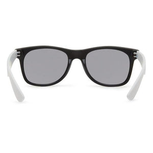 VANS Spicoli 4 Sunglasses Black/ White SUNGLASSES - Vans Sunglasses Vans 