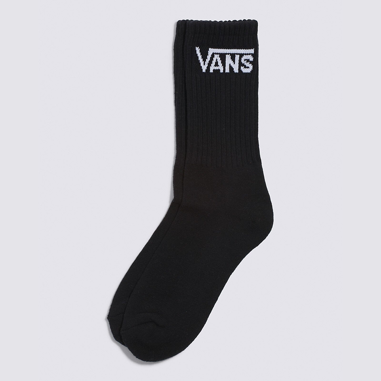 VANS Skate Crew Sock Black Men's Socks Vans 