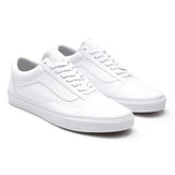 VANS Classic Tumble Old Skool Shoe True White Men's Skate Shoes Vans 