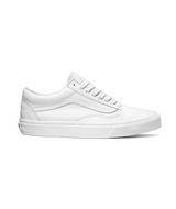 VANS Classic Tumble Old Skool Shoe True White Men's Skate Shoes Vans 