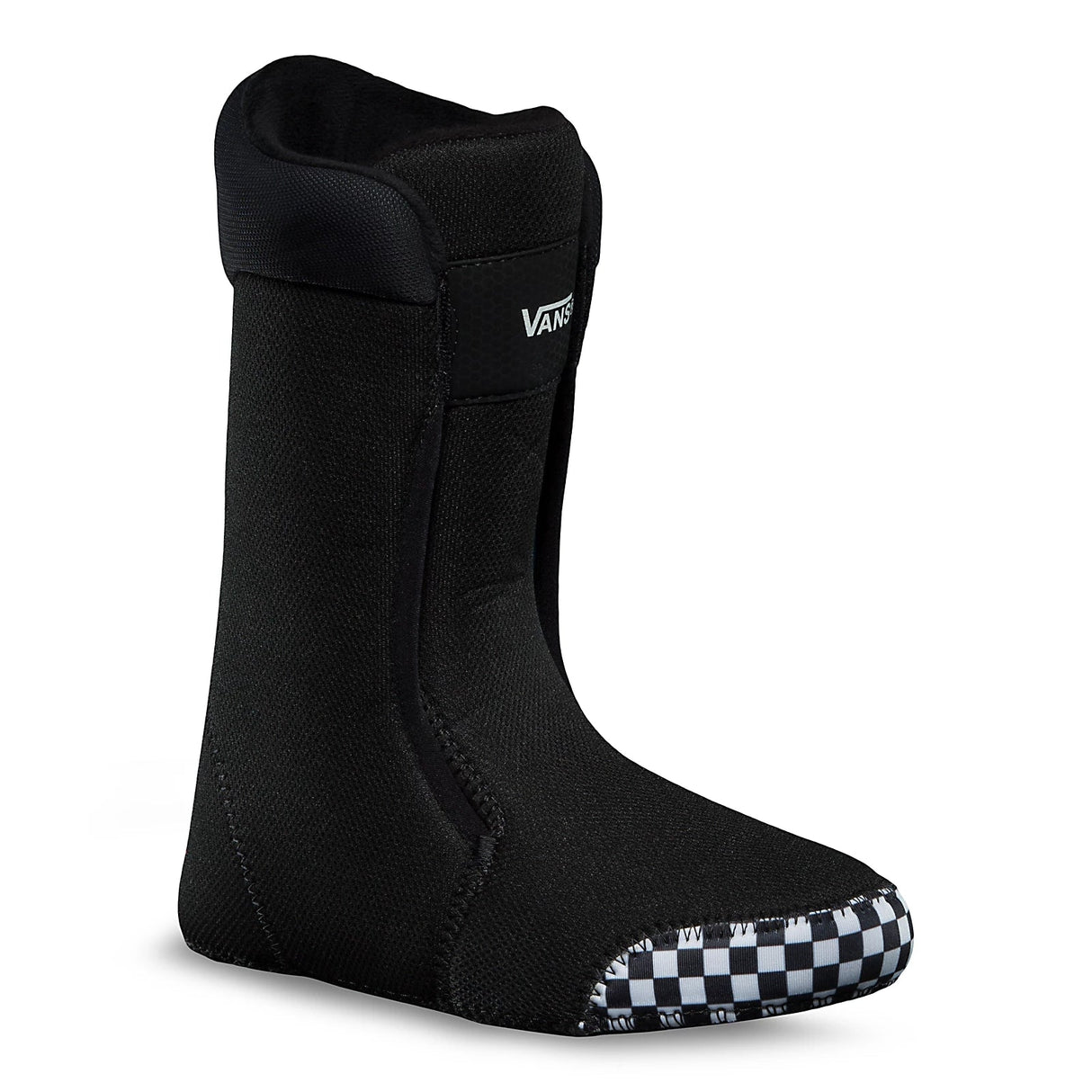 VANS Women's Encore OG Snowboard Boots Black/White 2023 Women's Snowboard Boots Vans 