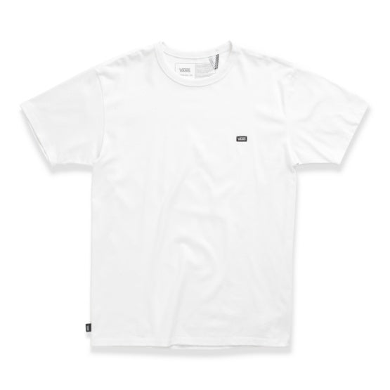 VANS Off The Wall Classic T-Shirt White Men's Short Sleeve T-Shirts Vans 