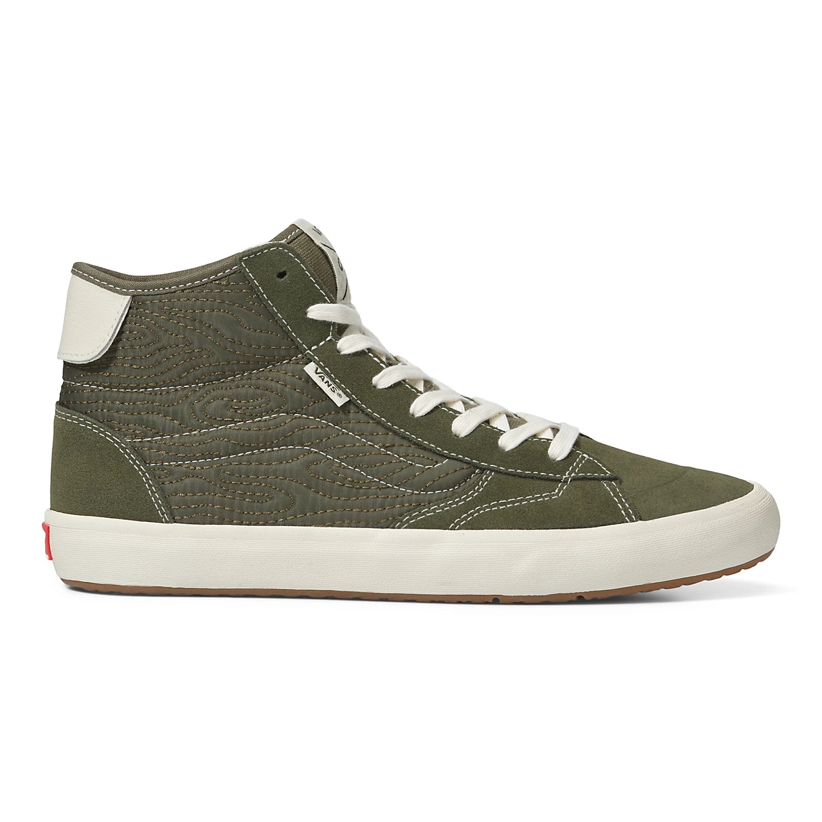 Vans sales quilted shoes