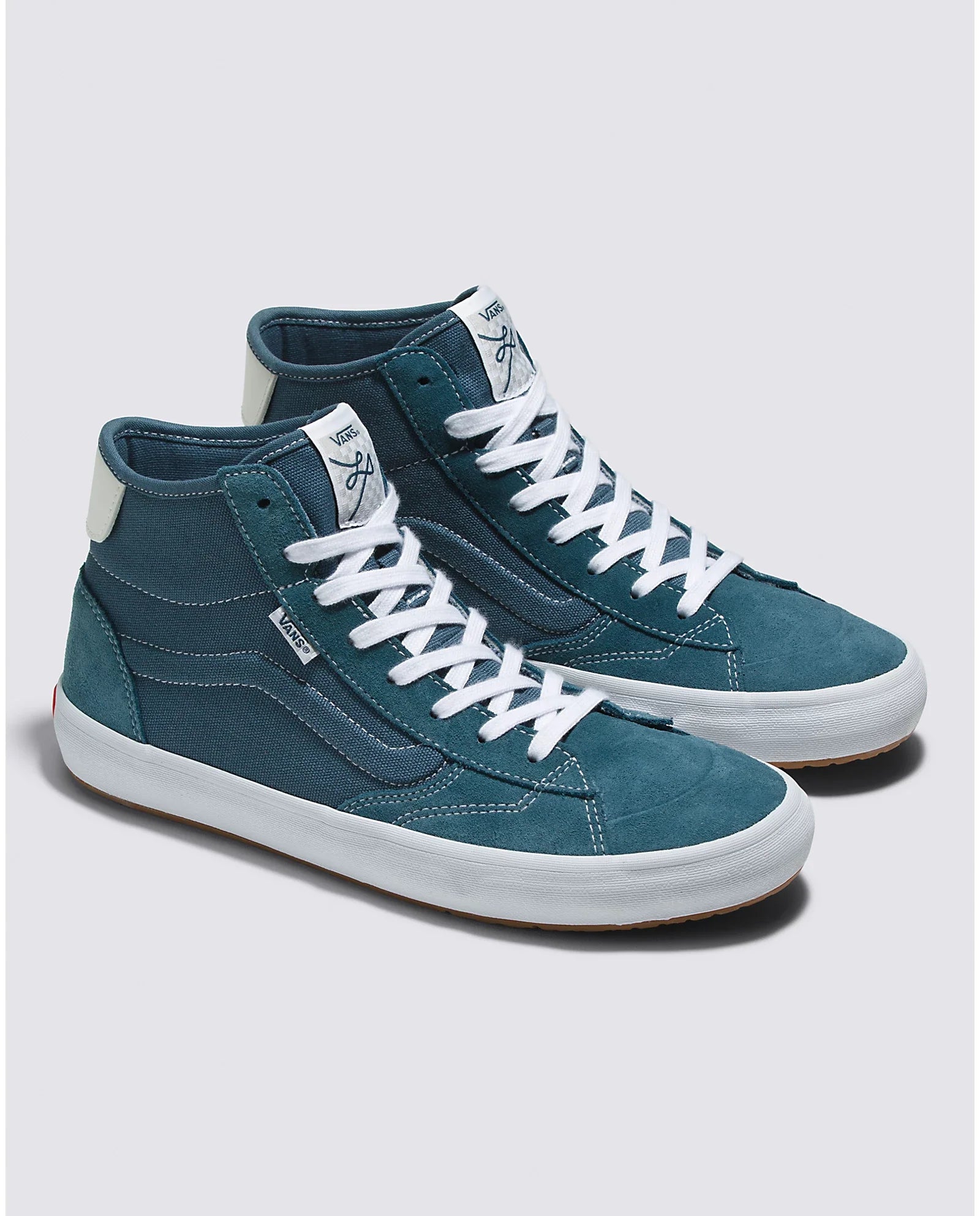 VANS The Lizzie Shoes Teal Freeride Boardshop