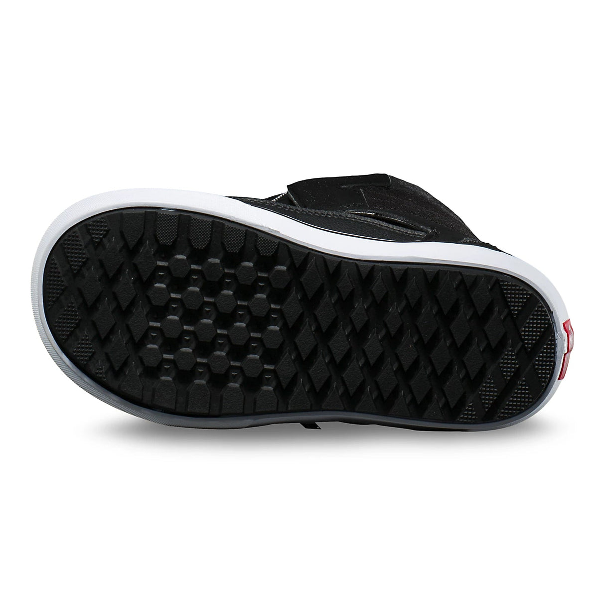 VANS Youth Juvie OG Snowboard Boots Black/White 2023 Youth Snowboard Boots Vans 