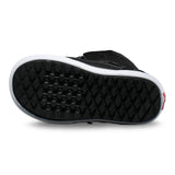 VANS Youth Juvie OG Snowboard Boots Black/White 2023 Youth Snowboard Boots Vans 