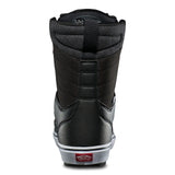 VANS Youth Juvie OG Snowboard Boots Black/White 2023 Youth Snowboard Boots Vans 