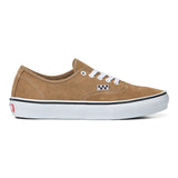 VANS Women's Suede Skate Authentic Shoes Tobacco Women's Skate Shoes Vans 