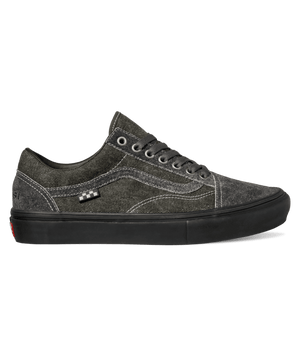 VANS X Quasi Skate Old Skool Shoes Asphalt Men's Skate Shoes Vans 