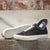 VANS Skate Old Skool Shoes Raven/Marshmallow Men's Skate Shoes Vans 