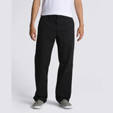 VANS Authentic Relaxed Chino Pant Black Men's Pants Vans 