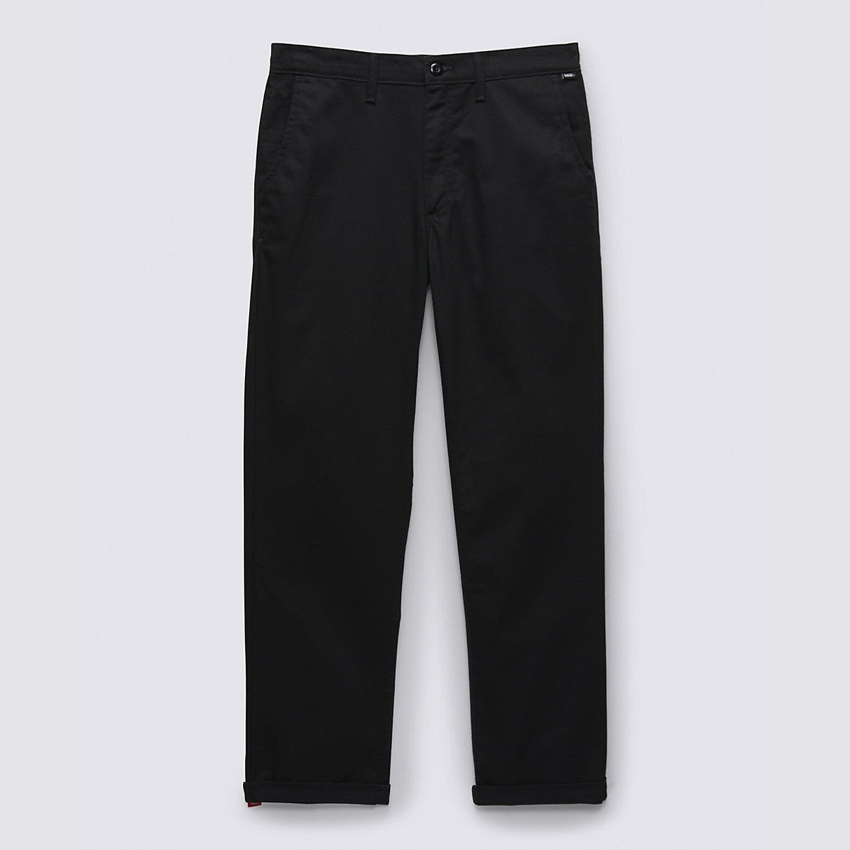 VANS Authentic Relaxed Chino Pant Black Men's Pants Vans 
