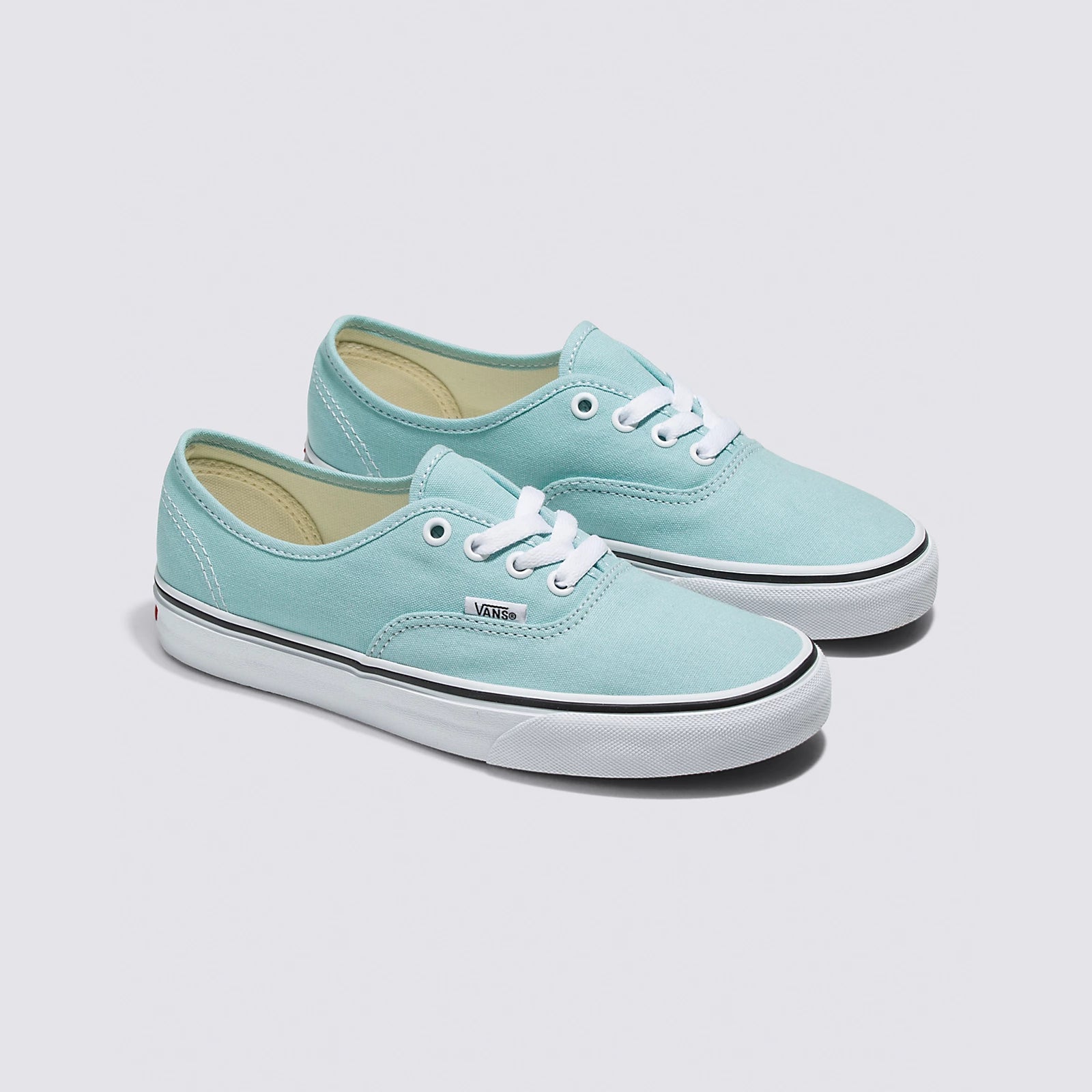 VANS Women s Authentic Shoe Canal Blue Freeride Boardshop