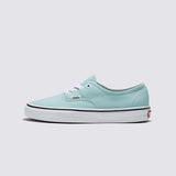 VANS Authentic Women's Shoe Canal Blue Women's Skate Shoes Vans 