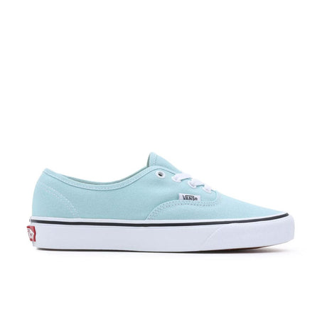 VANS Authentic Women's Shoe Canal Blue Women's Skate Shoes Vans 