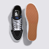VANS Sk-8 Hi Decon Breana Geering Black/White Men's Skate Shoes Vans 