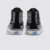 VANS Sk-8 Hi Decon Breana Geering Black/White Men's Skate Shoes Vans 