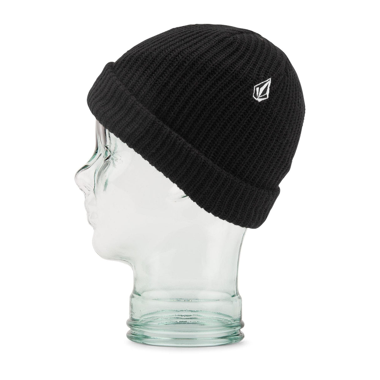 VOLCOM Boys Sweep Lined Beanie Black Boy's Beanies Volcom 