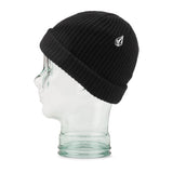 VOLCOM Boys Sweep Lined Beanie Black Boy's Beanies Volcom 
